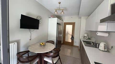 Istanbul Eyupsultan : Appartement 3 chambres avec piscine et citoyenneté — 6/16