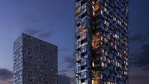 À vendre : appartement confortable d'une chambre avec stationnement intérieur à Bagcilar, Istanbul — 2/15