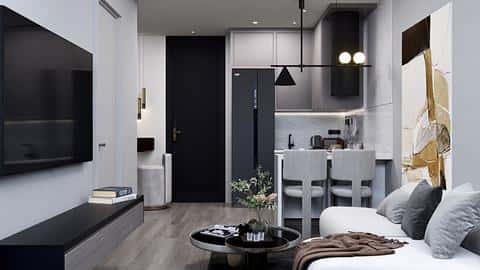 Vie de luxe à Kagithane, Istanbul ! — 7/23