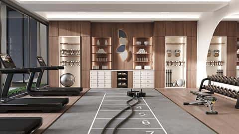 Die Hillgate Apartments in Dubai Silicon Oasis — 8/11