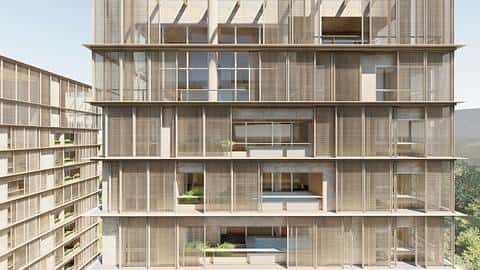 Appartements élégants dans la zone d'investissement d'Aksu — 10/83