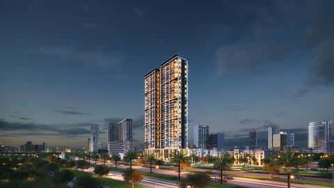 Apartamente deluks në Jumeirah Village Circle, Dubai — 2/11