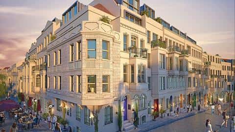 Investir dans un appartement à Beyoglu, Istanbul - Sécurisez votre permis de résidence — 8/27