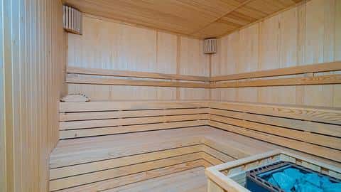Apartamenty Alanya Payallar: 1-3 sypialnie, sauna i basen — 10/14