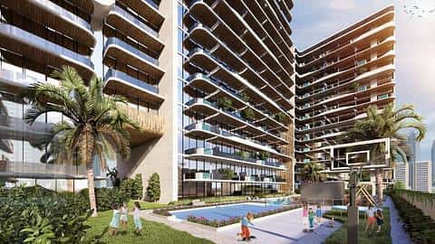 נכס למכירה ב-Vivanti Residences JVC, דובאי | מגורים יוקרתיים על ידי מטאורה — 7/25