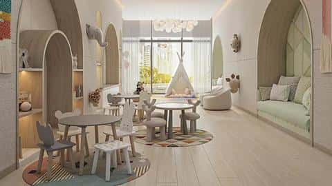 Ejendom til salg i Dubai – Creek Views 3 af Azizi Developments — 7/10