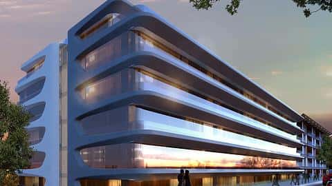 À Vendre : Appartement de 3 Chambres à Istanbul — 7/23
