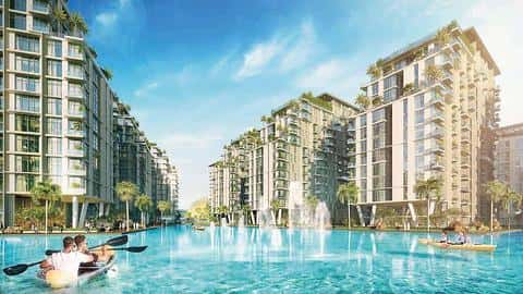 Недвижимость на продажу в Azizi Venice, Дубай от Azizi Developments | Апартаменты и виллы на набережной — 5/29