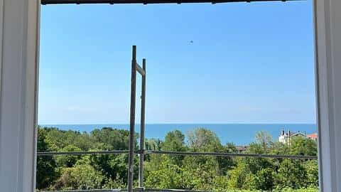 À vendre : Villa de 7 chambres avec vue sur la mer et citoyenneté dans le quartier de Beykoz à Istanbul — 7/8