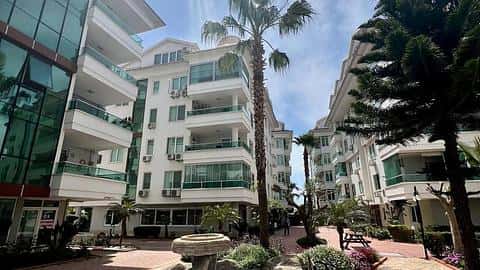 Furnished 2+1 Apartment for Sale in Kestel Alanya — 4/15