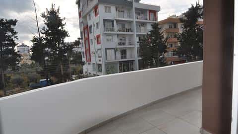 Parduodamas 2 miegamųjų butas Gazimagusoje, Famagusta — 7/11