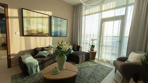 Premium Apartments in Vibrant Community of Al Furjan, Dubai — 8/15