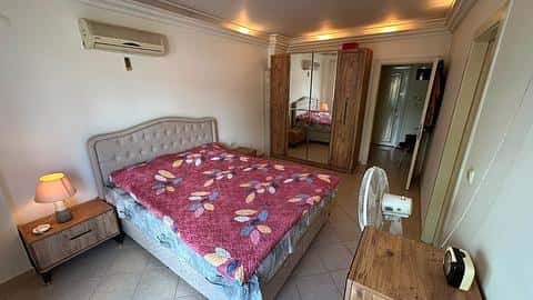 Appartement 2+1 à vendre à Cikcilli Alanya | ALN-167 — 7/23