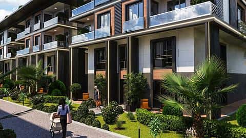 Complexe d'appartements élégant situé à Beylikduzu, Istanbul — 6/41