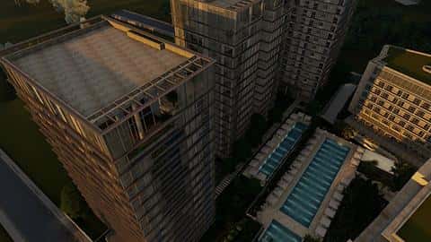 Appartements élégants dans la zone d'investissement d'Aksu — 3/83
