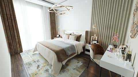 Appartements de 2 et 3 chambres éligibles à la citoyenneté à vendre à Kucukcekmece, Istanbul — 8/16