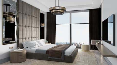 Appartements de luxe modernes dans le quartier Bagcilar d'Is — 7/13
