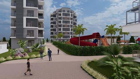Excellents appartements dans le quartier d'Aksu, Antalya — 2/27