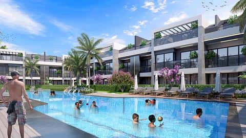 Luxueux appartements 1+1 et 2+1 dans le célèbre Serik — 10/36
