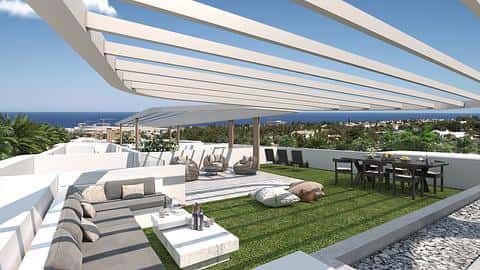 Lejligheder til salg: Moderne feriekompleks i Esentepe, Kyrenia — 5/19