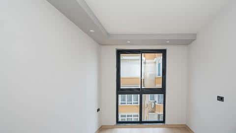 Investir à Alanya Centre : Appartements de 2 et 3 Chambres, Vue sur Mer, À Vendre — 10/23