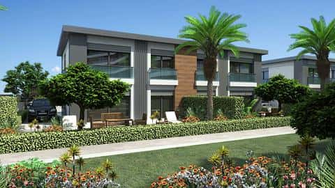 Superbes appartements chics situés dans la ville d'Altıntas — 6/18