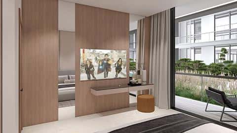 Luxury Living at Dubai Park — 7/17