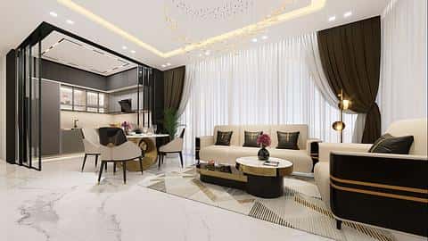 Luxuswohnungen zum Verkauf in Business Bay, Dubai — 8/15