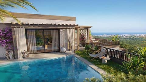 Appartement à vendre à Kargicak, Alanya : 1-2 chambres avec piscine — 8/24