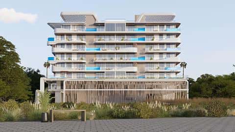Luksusowe Rezydencje Nad Wodą, Wyspy Dubajskie — 4/25