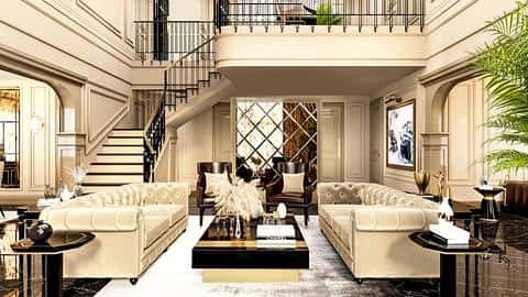 Dévoilement d'une oasis d'élégance à Büyükçekmece, Istanbul — 3/16