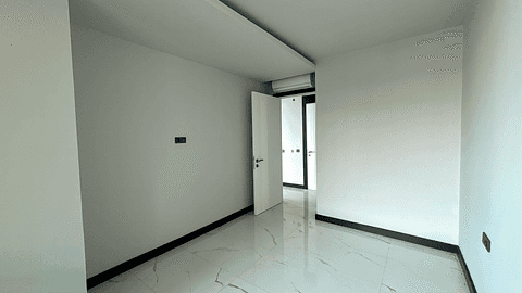 Appartement au centre-ville avec citoyenneté et vue sur la mer à Mahmutlar, Alanya — 9/20
