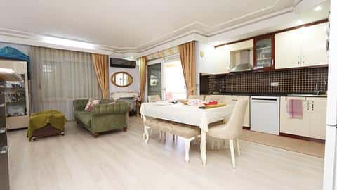 Appartement Duplex 3+1 à Vendre à Oba Alanya | ALN-147 — 3/29