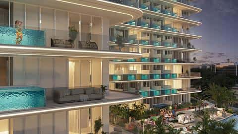 Luxuswohnungen in der Dubai Production City — 5/21