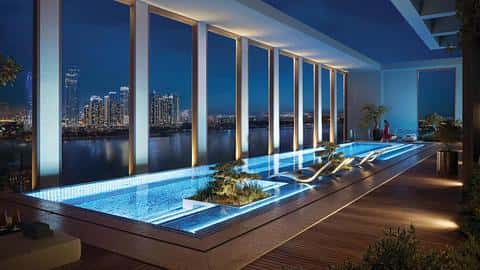 Ejendom til salg i Dubai | Binghatti Moonlight ved Al Jaddaf Waterfront — 8/11