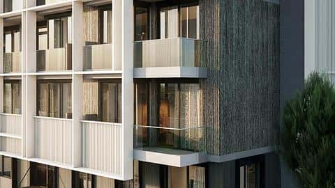 Appartements à vendre à Konyaalti, Antalya : 1, 2, 3 chambres — 7/28