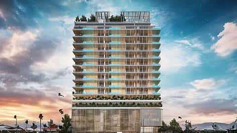 נכס יוקרתי למכירה בדובאי – סקיי וויסטה מבית Peace Homes Development — 2/19
