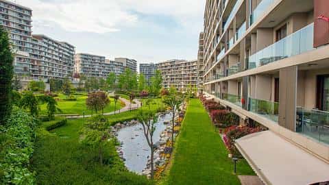 Appartements à Umraniye Istanbul avec permis de résidence et accès au golf — 2/35