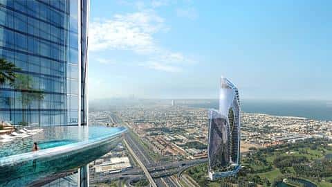 Atemberaubendes Apartmentprojekt in Business Bay, Dubai — 5/20
