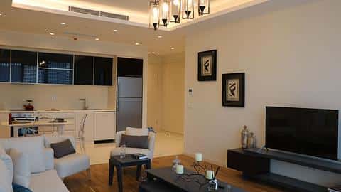 Appartement Smart Home à Beykoz, Istanbul Offrant un Permis de Résidence — 5/26