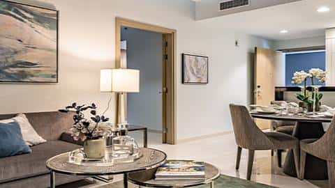 For Sale: Stylish 0 & 2 Bedroom Apartments in Business Bay, Dubai – Prime Location — 4/12