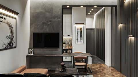 Appartements ultra-modernes situés à Basaksehir, Istanbul — 7/10