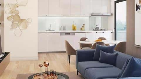 Appartement avec 2-3 chambres à Kagithane Istanbul à vendre : Citoyenneté et permis de séjour — 8/9