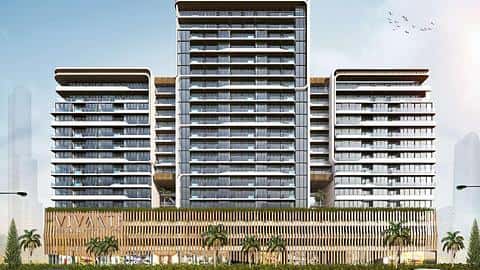 נכס למכירה ב-Vivanti Residences JVC, דובאי | מגורים יוקרתיים על ידי מטאורה — 4/25