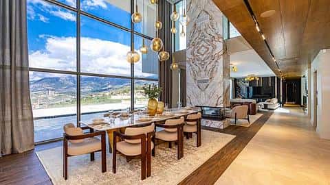 Villa Ultra-Luxe de 5 Chambres avec Vue Panoramique sur la Méditerranée — 2/45