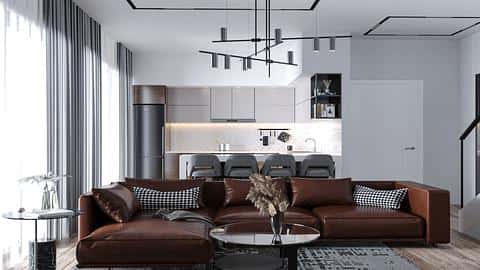 Appartements dans la célèbre ville de Konyaalti, Antalya — 9/27