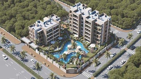 Appartements élégamment conçus dans l'exclusif Aksu, Antalya — 5/27