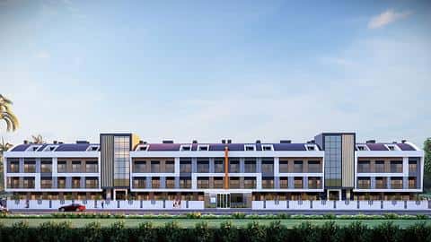 Appartements luxueux à Lara — 2/14