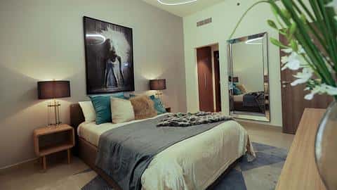 Exquisite Apartments in Ideal Position in Al Furjan, Dubai — 7/9