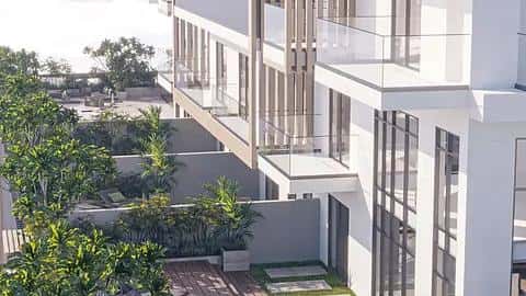 נכס יוקרתי למכירה בדובאי – Q Gardens Lofts 1 מבית AYS Developers — 3/16